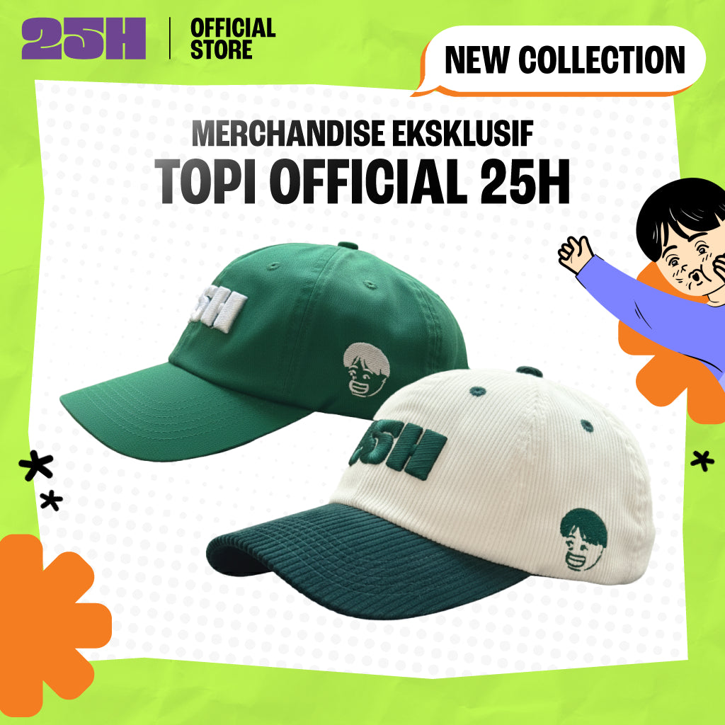 25H Classic Baseball Cap