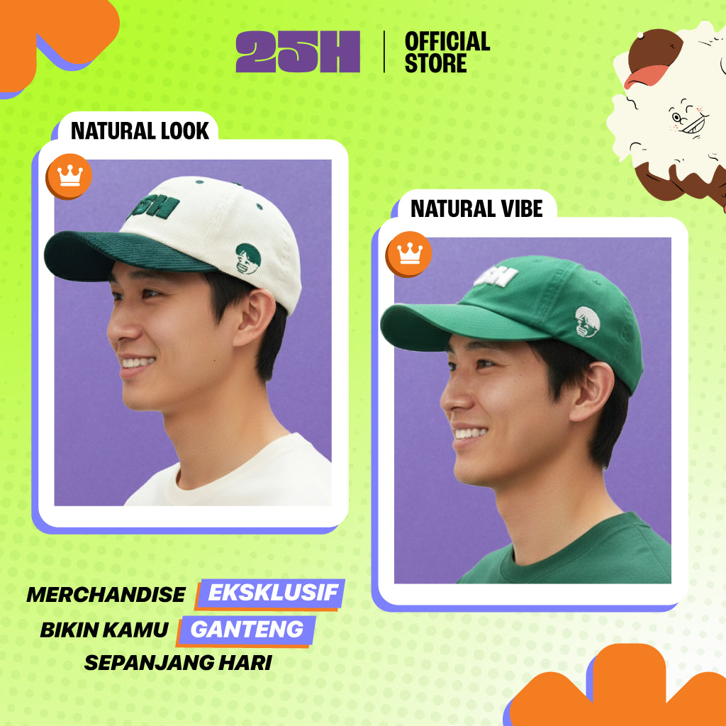 25H Classic Baseball Cap