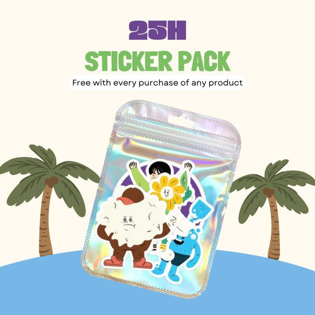 25H Hydrating Moisturizer - Melembabkan hingga 24 jam + 1 Confidence!